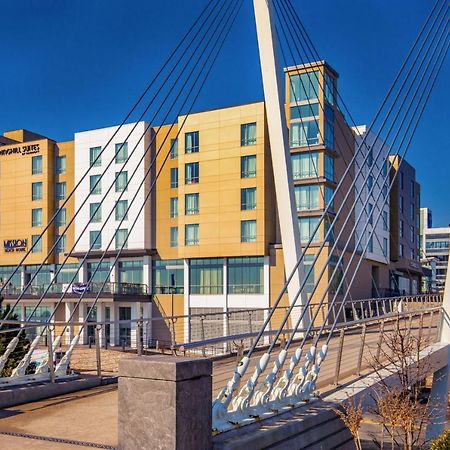 Springhill Suites By Marriott Boston Logan Airport Revere Beach מראה חיצוני תמונה