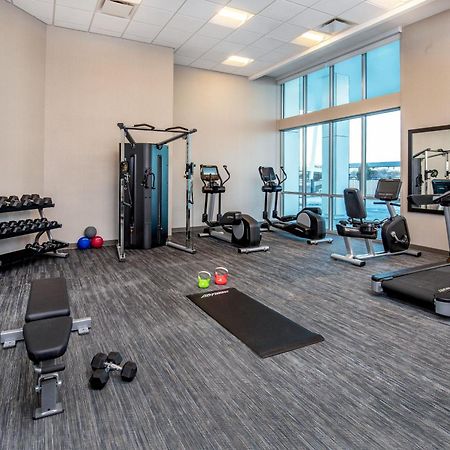 Springhill Suites By Marriott Boston Logan Airport Revere Beach מראה חיצוני תמונה