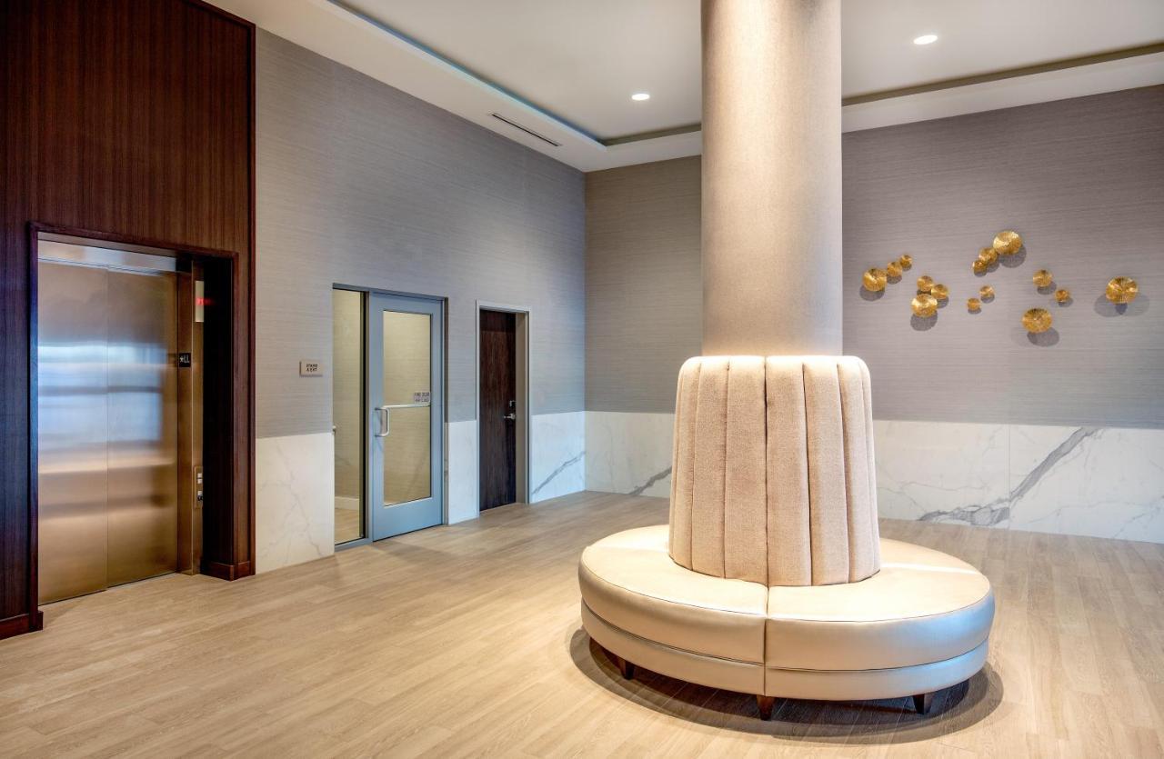 Springhill Suites By Marriott Boston Logan Airport Revere Beach מראה חיצוני תמונה