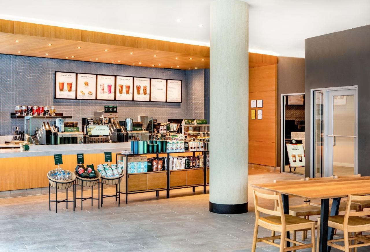 Springhill Suites By Marriott Boston Logan Airport Revere Beach מראה חיצוני תמונה