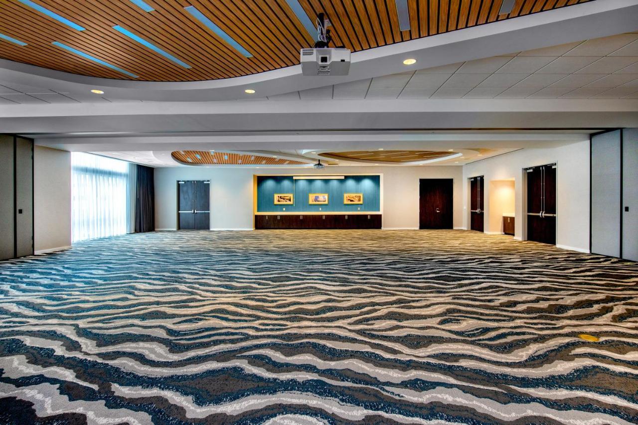 Springhill Suites By Marriott Boston Logan Airport Revere Beach מראה חיצוני תמונה