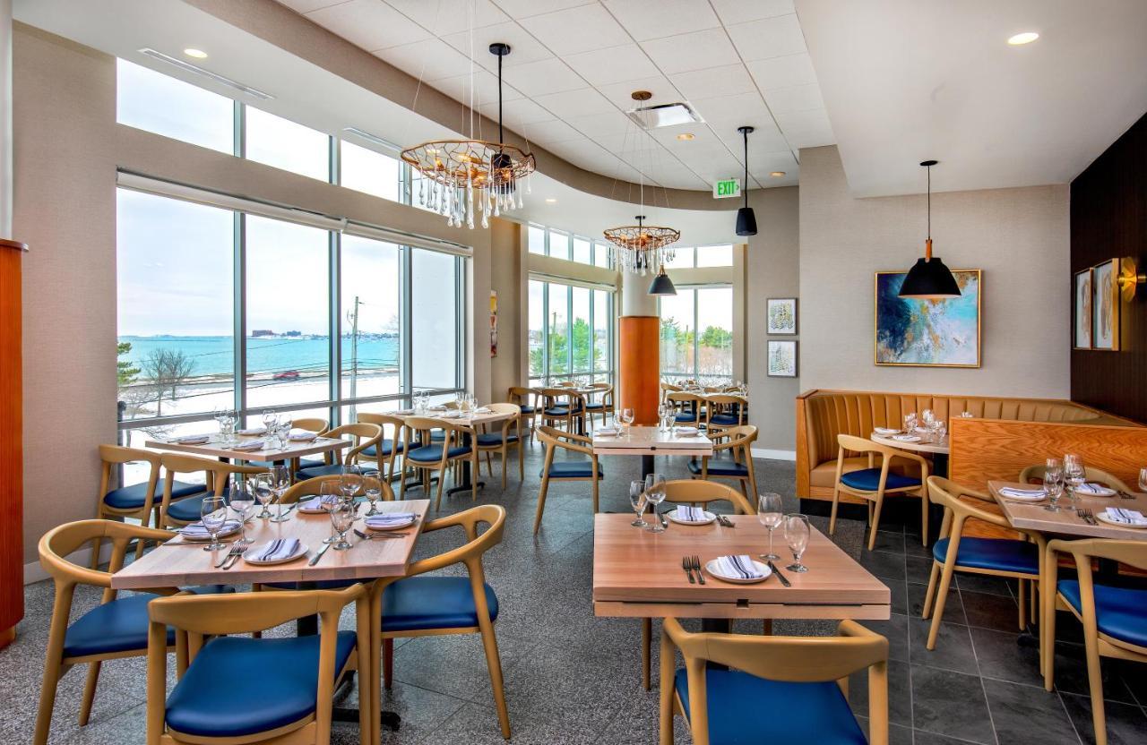 Springhill Suites By Marriott Boston Logan Airport Revere Beach מראה חיצוני תמונה