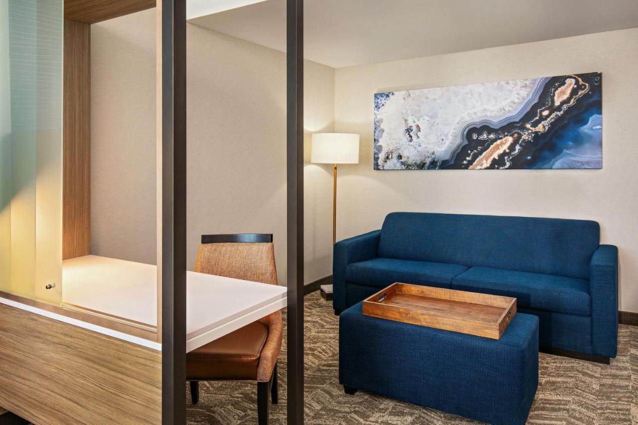 Springhill Suites By Marriott Boston Logan Airport Revere Beach מראה חיצוני תמונה