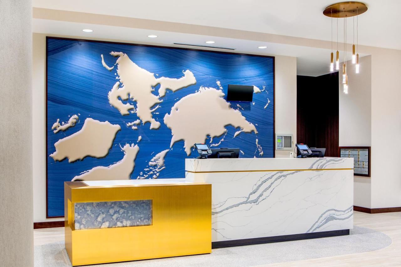 Springhill Suites By Marriott Boston Logan Airport Revere Beach מראה חיצוני תמונה
