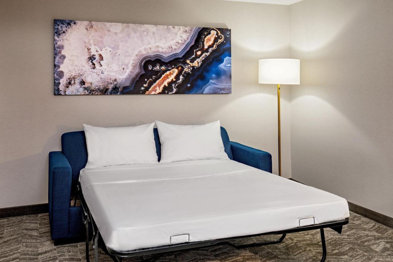 Springhill Suites By Marriott Boston Logan Airport Revere Beach מראה חיצוני תמונה