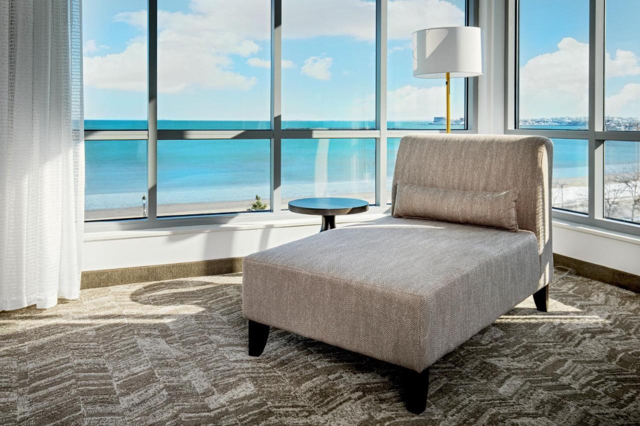 Springhill Suites By Marriott Boston Logan Airport Revere Beach מראה חיצוני תמונה