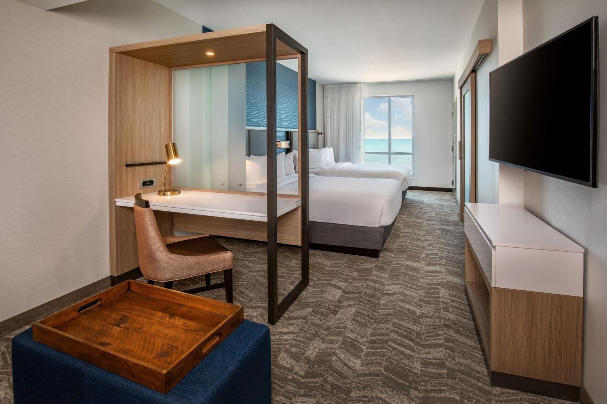 Springhill Suites By Marriott Boston Logan Airport Revere Beach מראה חיצוני תמונה